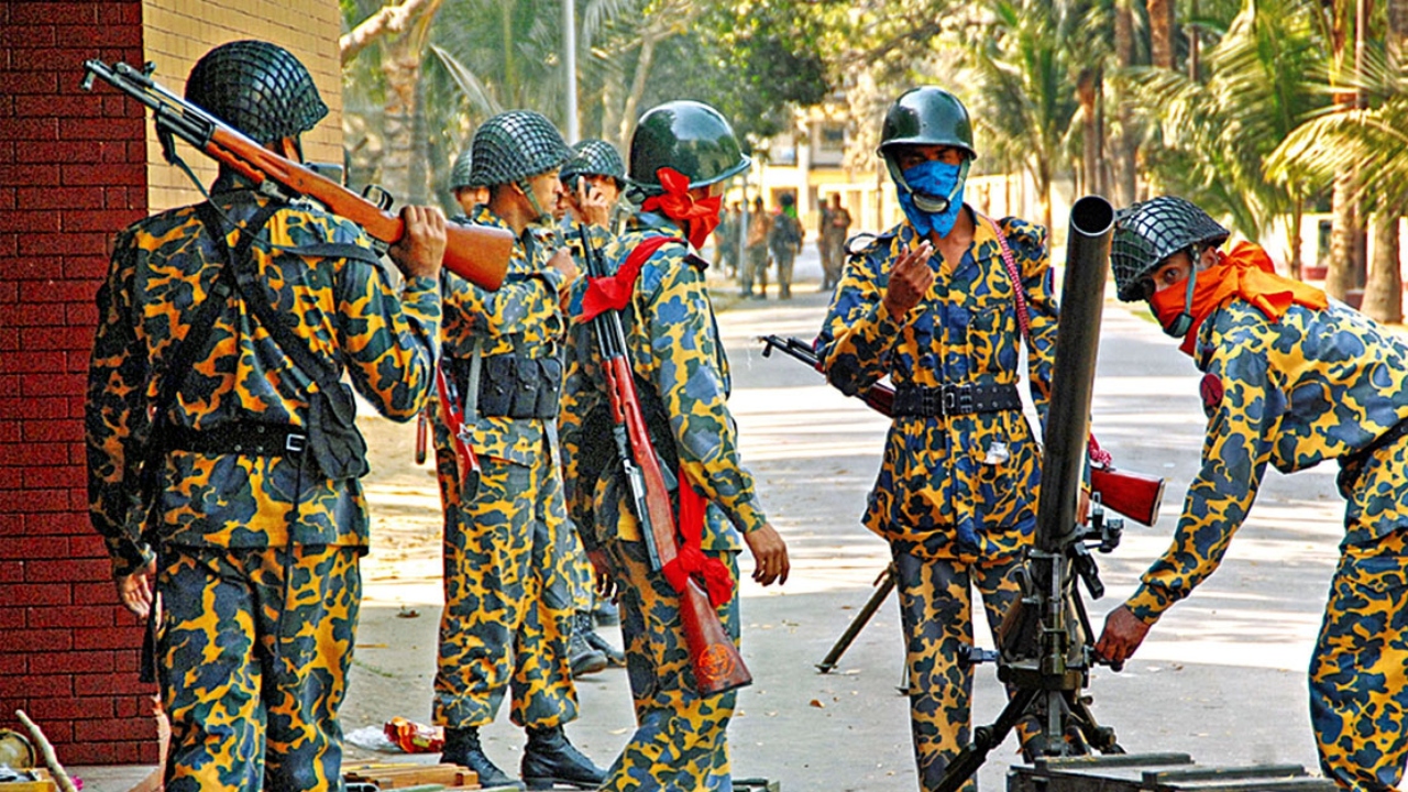 পিলখানা বিদ্রোহ বিডিআরের ৪০ জওয়ানের জামিন