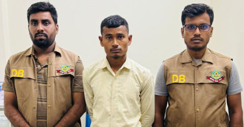 চট্টগ্রামে সাড়ে ৩ হাজার পিস ইয়াবাসহ একজন গ্রেপ্তার