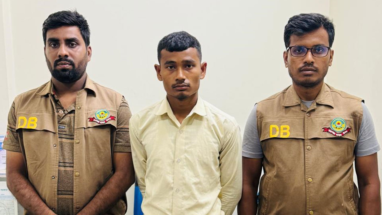 চট্টগ্রামে সাড়ে ৩ হাজার পিস ইয়াবাসহ একজন গ্রেপ্তার