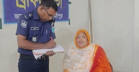 গাজীপুরে মহিলা আ.লীগের সাংগঠনিক সম্পাদক গ্রেপ্তার
