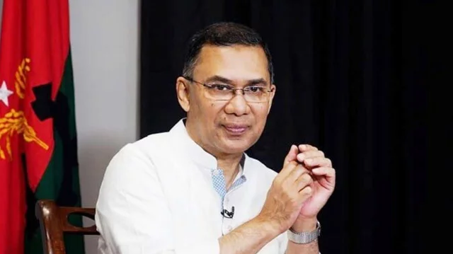 বিএনপি সরকারে এলে স্কুলের কারিকুলামে খেলাধুলা বাধ্যতামূলক হবে: তারেক রহমান
