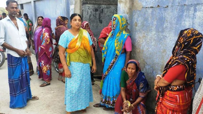 মামার শেষকৃত্য শেষে বাড়ি ফিরছিলেন, পথে ট্রাকচাপায় নিহত ২