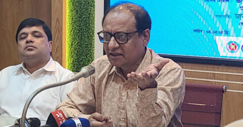 উপদেষ্টা বিধান রঞ্জন রায় ‘প্রাথমিক শিক্ষার উন্নতি না হলে ভবিষ্যৎ ভালো হবে না’