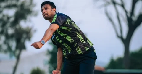 পিএসএলে মাঠে নামার আগে যা বললেন সাকিব