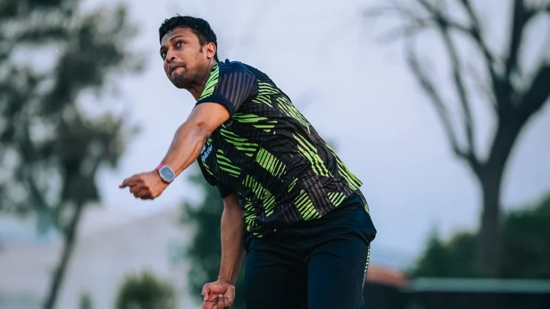 পিএসএলে মাঠে নামার আগে যা বললেন সাকিব