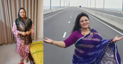 কোথায় আত্মগোপনে ছিলেন মমতাজ, যা জানা গেল