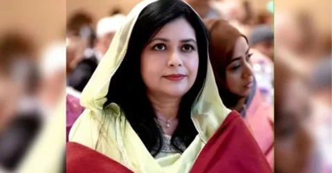 সম্পদের তথ্য গোপন মামলায় জোবাইদা রহমানের জামিন