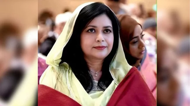 সম্পদের তথ্য গোপন মামলায় জোবাইদা রহমানের জামিন