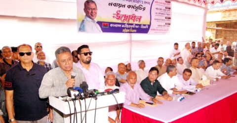আ. লীগের যারা সামাজিকভাবে গ্রহণযোগ্য তারা বিএনপিতে যোগ দিতে পারবেন