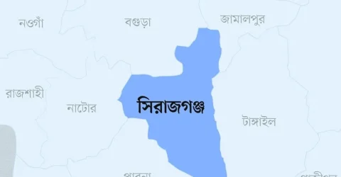 সিরাজগঞ্জের দুই ওসি প্রত্যাহারসহ ৫ থানায় রদবদল