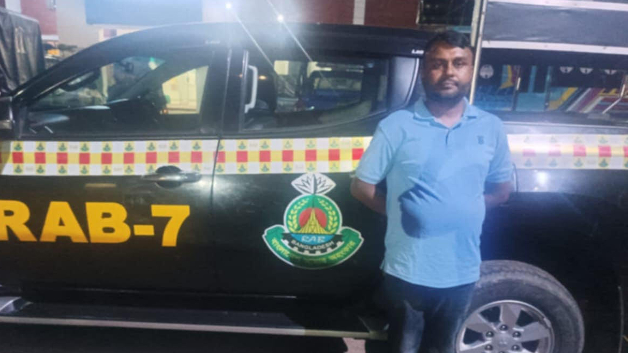 চট্টগ্রামে ধর্ষণ চেষ্টা মামলার আসামি গ্রেপ্তার