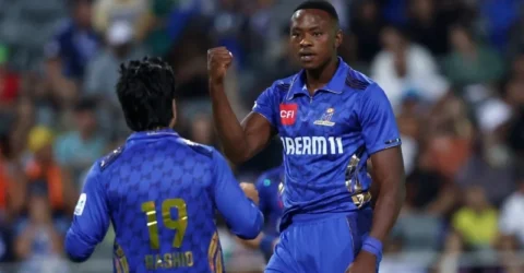 নিষেধাজ্ঞা কাটিয়ে আইপিএলে ফিরছেন রাবাদা