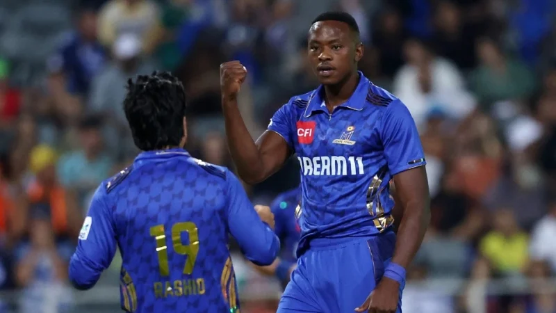 নিষেধাজ্ঞা কাটিয়ে আইপিএলে ফিরছেন রাবাদা