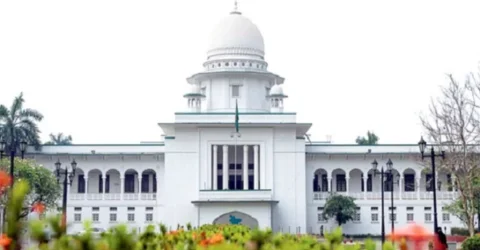 ব্যারিস্টার আব্দুর রাজ্জাকের মৃত্যুতে অর্ধদিবস বন্ধ সুপ্রিম কোর্ট