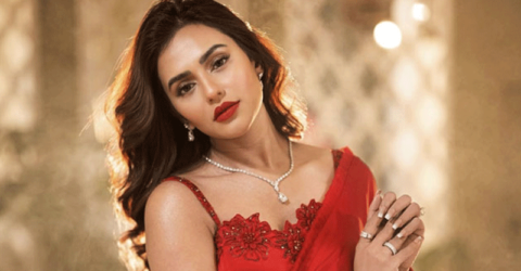 চিত্রনায়িকা নুসরাত ফারিয়া আটক