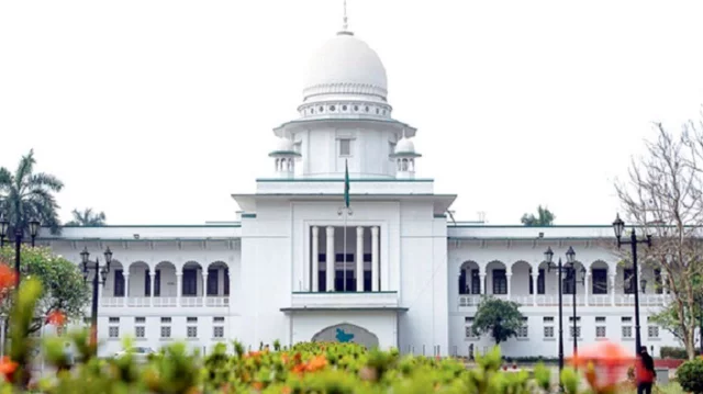 ব্যারিস্টার আব্দুর রাজ্জাকের মৃত্যুতে অর্ধদিবস বন্ধ সুপ্রিম কোর্ট