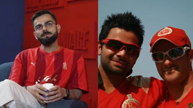 কোহলিকে ঘষেমেজে নিখুঁত করেছিলেন যিনি