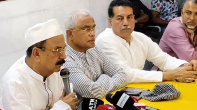 রাজনৈতিক দল নিষিদ্ধ করে কোনো সমস্যার সমাধান হয় না: গয়েশ্বর