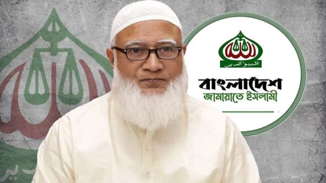 কোনো উসকানিতে না জড়াতে নেতাকর্মীদের প্রতি আহ্বান জামায়াত আমীরের