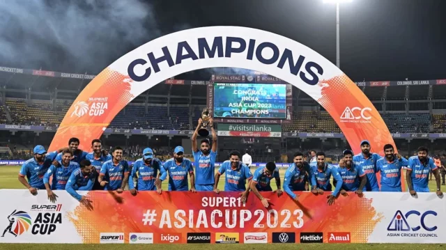 পাকিস্তানের মন্ত্রী এসিসির প্রধান হওয়ায় এশিয়া কাপে খেলবে না ভারত