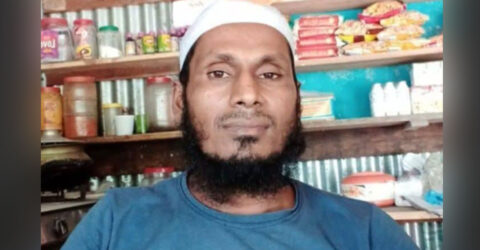 স্ত্রী ও শাশুড়িকে কুপিয়ে হত্যা, ঘরে আগুন দিয়ে পালালেন স্বামী