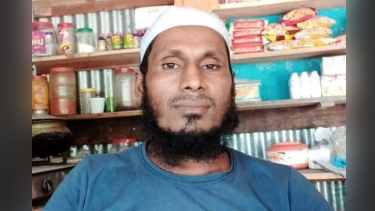 স্ত্রী ও শাশুড়িকে কুপিয়ে হত্যা, ঘরে আগুন দিয়ে পালালেন স্বামী