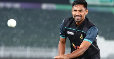 ডেথ ওভারে ডট বলের রাজা মুস্তাফিজ
