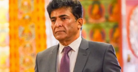 হঠাৎ ছুটিতে পাকিস্তানের হাইকমিশনার