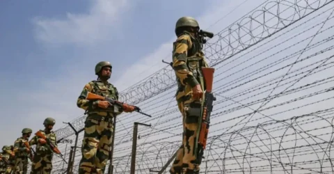 ঠাকুরগাঁও সীমান্তে বিএসএফের হাতে ৩ বাংলাদেশি আটক
