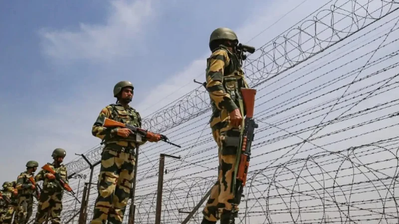 ঠাকুরগাঁও সীমান্তে বিএসএফের হাতে ৩ বাংলাদেশি আটক