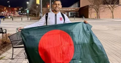 বাংলাদেশি পাসপোর্ট প্রস্তুত সামিতের, ফিফা ক্লিয়ারেন্সের অপেক্ষায় বাফুফে