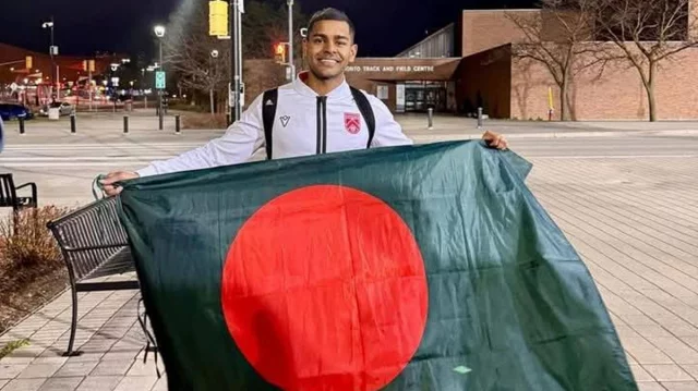 বাংলাদেশি পাসপোর্ট প্রস্তুত সামিতের, ফিফা ক্লিয়ারেন্সের অপেক্ষায় বাফুফে