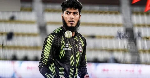 দুঃখপ্রকাশ করলেন রিশাদ