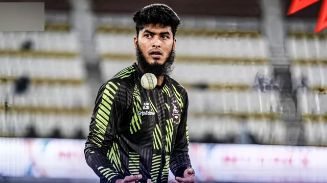 দুঃখপ্রকাশ করলেন রিশাদ