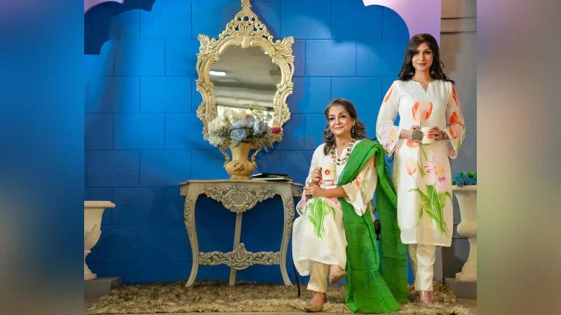 মা দিবস উপলক্ষে ‘শ্রদ্ধা’ ও ‘বিশ্বরঙ’-এ মূল্যছাড়