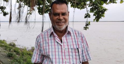 সমকালের নাটোর প্রতিনিধি নবীউর রহমান মারা গেছেন