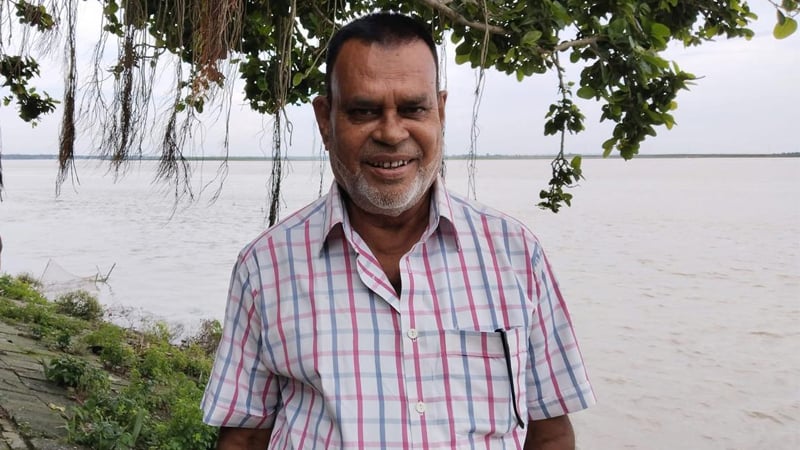 সমকালের নাটোর প্রতিনিধি নবীউর রহমান মারা গেছেন