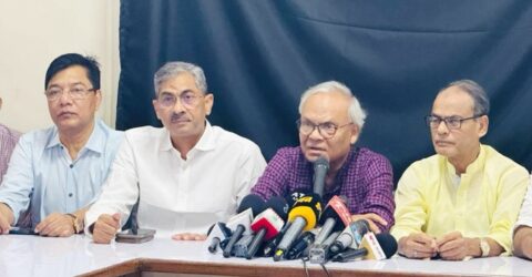 আওয়ামী লীগের কারা বিএনপিতে পদ পাবেন, জানালেন রিজভী