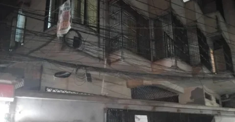 শেওড়াপাড়ায় দুই বোনকে হত্যা: সিসিটিভিতে দেখতে পাওয়া যুবক গ্রেপ্তার
