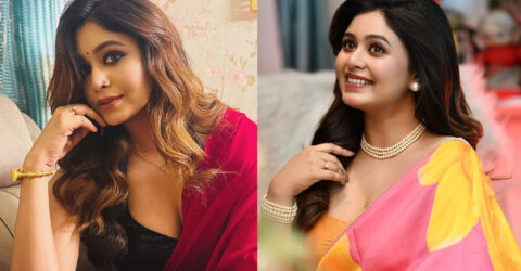 আর কাউকে ইমপ্রেস করতে চাই না : ঋতাভরী