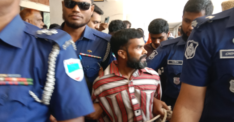 মাগুরার সেই শিশু ধর্ষণ ও হত্যা মামলার যুক্তিতর্ক উপস্থাপন