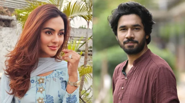 নুসরাত ফারিয়ার সাথে অন্যায় হচ্ছে: খায়রুল বাসার