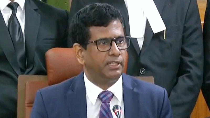 জুলাই-আগস্টে ‘গণহত্যা’ নয়, মানবতাবিরোধী অপরাধ হয়েছে: চিফ প্রসিকিউটর