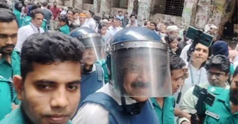 যখন সুযোগ পাবো তখনই নির্বাচন করবো: শাজাহান খান