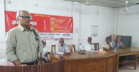 নদীকে শাসন করতে গিয়ে আমরা মেরে ফেলেছি: রাজেকুজ্জামান রতন