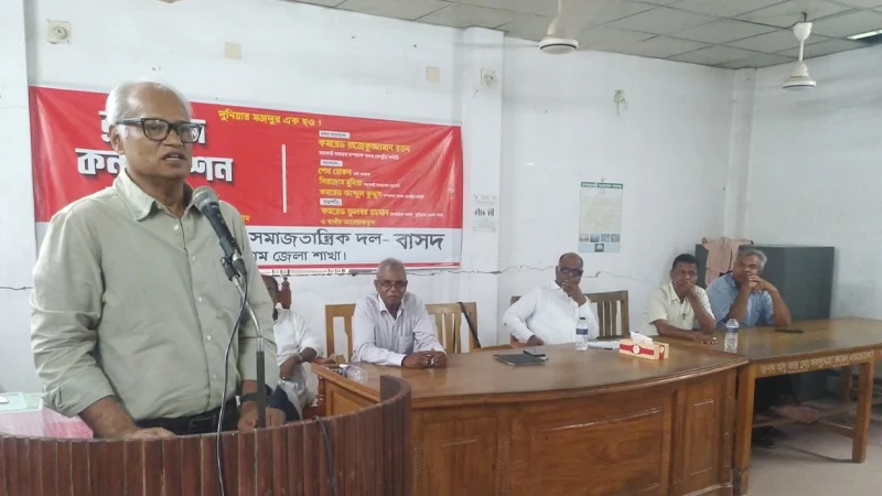 নদীকে শাসন করতে গিয়ে আমরা মেরে ফেলেছি: রাজেকুজ্জামান রতন