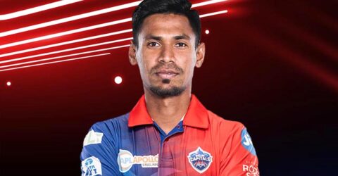 ৬ কোটিতে আইপিএলে দল পেলেন মুস্তাফিজ