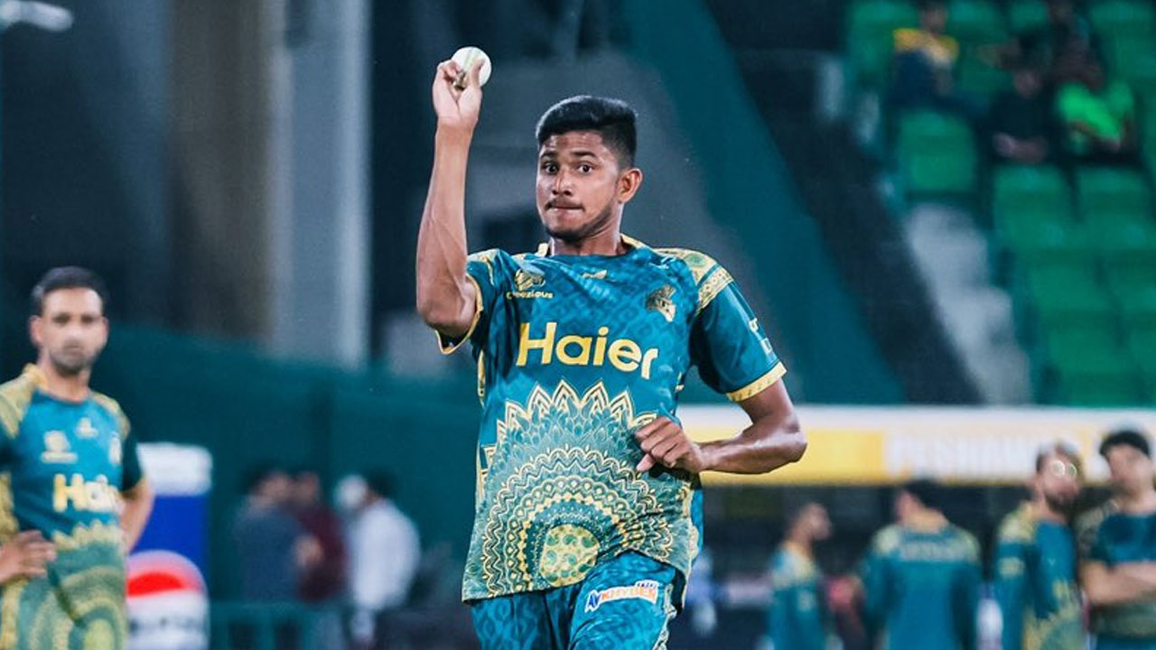 পেশোয়ারের জার্সিতে নাহিদ সুযোগ পাবেন কবে?’