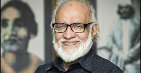 মুস্তাফা জামান আব্বাসী আর নেই