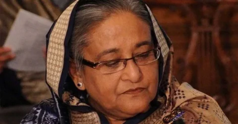 শেখ হাসিনার বিরুদ্ধে গণহত্যার তদন্ত প্রতিবেদন দাখিল আজ